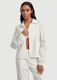 Everyday Zip Jacket