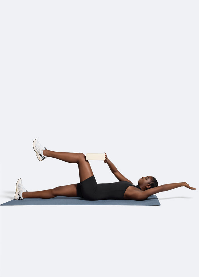 Bloque para yoga suave